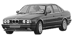 BMW E34 U0183 Fault Code