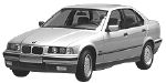 BMW E36 U0183 Fault Code