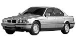 BMW E38 U0183 Fault Code