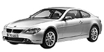 BMW E63 U0183 Fault Code