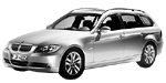 BMW E91 U0183 Fault Code