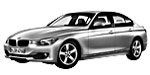 BMW F30 U0183 Fault Code