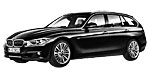 BMW F31 U0183 Fault Code